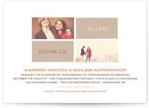 Star Gazing Wedding Invitations
