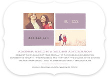 Star Gazing Wedding Invitations