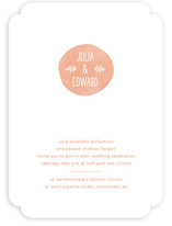 Sweet Stamp Wedding Invitations