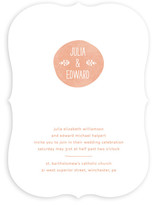 Sweet Stamp Wedding Invitations