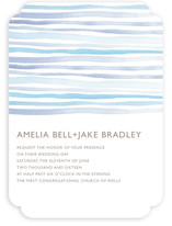 Horizon Wedding Invitations