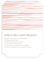 Horizon Wedding Invitations