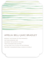 Horizon Wedding Invitations