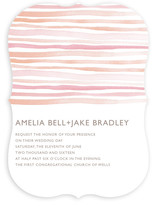 Horizon Wedding Invitations
