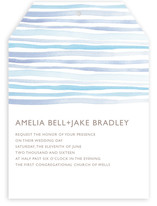 Horizon Wedding Invitations