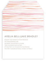 Horizon Wedding Invitations