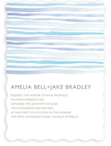 Horizon Wedding Invitations