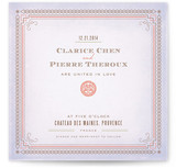 Chinoiserie Wedding Invitations