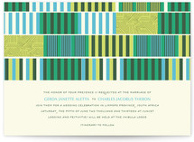 Daishiki Wedding Invitations