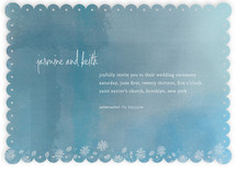 Liberty Floral Wedding Invitations