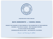 Beloved Wedding Invitations
