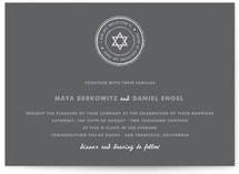 Beloved Wedding Invitations