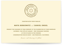Beloved Wedding Invitations