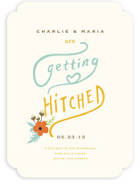 Spring Produce Wedding Invitations