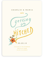 Spring Produce Wedding Invitations