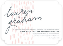 Color Us Happy Wedding Invitations