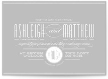Twine Wedding Invitations