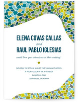 Espana Wedding Invitations