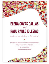 Espana Wedding Invitations