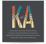 Zambian Wedding Invitations
