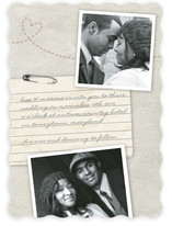 Memento Wedding Invitations