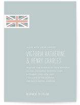Perfect Union Wedding Invitations