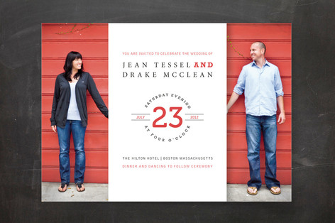 Eyes for You Wedding Invitations
