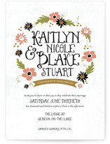 The Fairy Tale Wedding Invitations