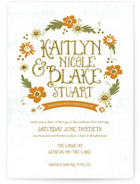 The Fairy Tale Wedding Invitations