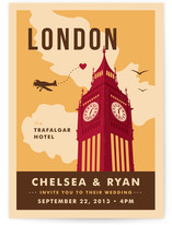Ello London Wedding Invitations