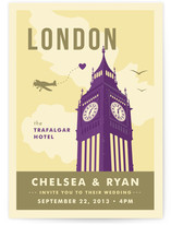 Ello London Wedding Invitations