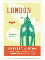 Ello London Wedding Invitations