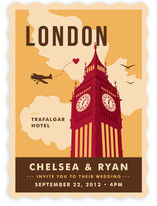 Ello London Wedding Invitations