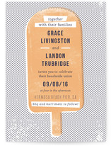 Summer Love Wedding Invitations