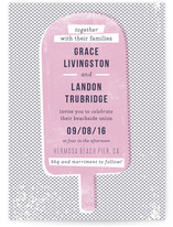 Summer Love Wedding Invitations