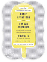 Summer Love Wedding Invitations