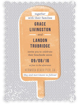 Summer Love Wedding Invitations