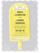 Summer Love Wedding Invitations