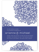 Love Blossoms Wedding Invitations