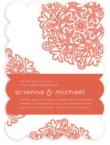 Love Blossoms Wedding Invitations