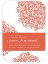 Love Blossoms Wedding Invitations