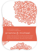 Love Blossoms Wedding Invitations