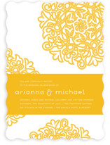Love Blossoms Wedding Invitations
