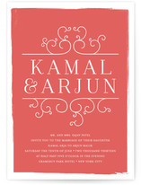 Darjeeling Wedding Invitations