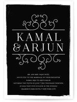 Darjeeling Wedding Invitations