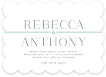 Broome Street Wedding Invitations