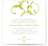 Bloom Wedding Invitations
