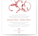 Bloom Wedding Invitations