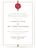 Sealed w/ Love Wedding Invitations