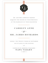 Sealed w/ Love Wedding Invitations